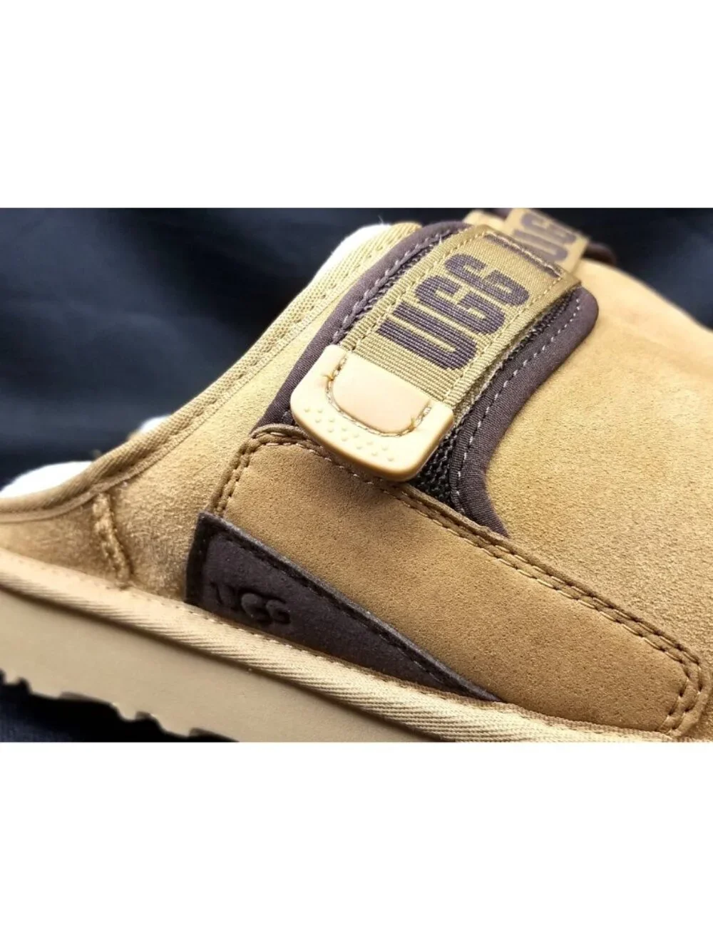 UGG updated easy